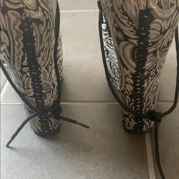 Jeffrey Campbell Damsel Boots - Picture 5 of 5